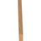 Ekena Millwork 3 1/2"W x 30"D x 38"H Traditional Smooth Knee Brace, Western Red Cedar BRC04X30X38TRA00SWR - alternate 4